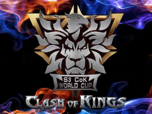 《COK》2020年超级盛典 第三届CoK世界杯即将开始