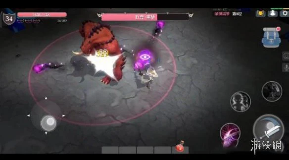 《魔渊之刃》噩梦3怎么打 噩梦3层攻略