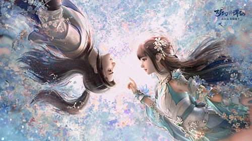 CJ20：《梦幻新诛仙》网红花海墙亮相ChinaJoy 周边福利免费领取