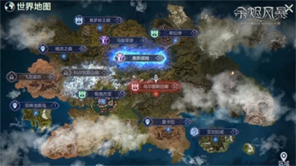 荣耀对决 《余烬风暴》野外PK争夺战探秘