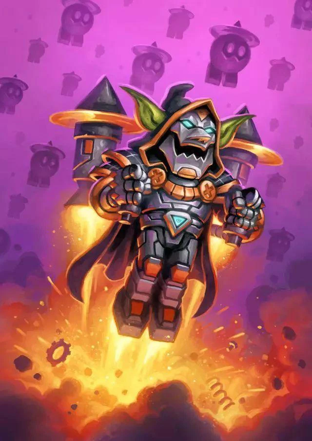 暗影崛起上线前后反差最大的5张橙卡，到底是战五渣还是王者？