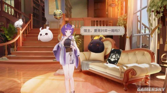 《幻书启世录》平民战神珍珑介绍