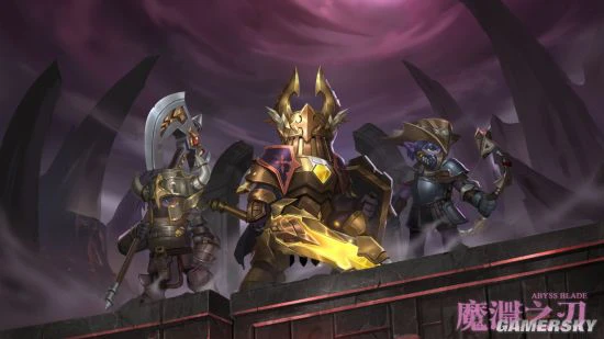 《魔渊之刃》新版本来袭！奇异之门乱斗淘金