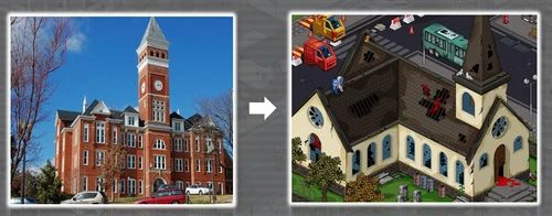 《像素危城》测试定档12月9日 抢先体验废土世界