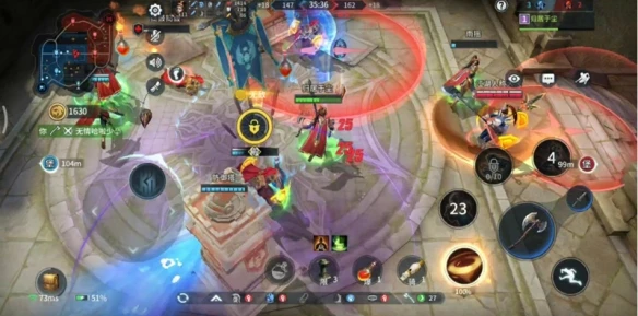 百团大混战《猎手之王》公会战联赛玩法大揭秘