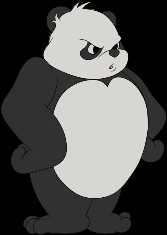 国宝乐园 欢乐天地《猫和老鼠》x佛坪熊猫谷国宝联动曝光