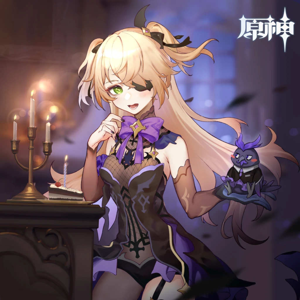 菲谢尔生日快乐｜沐浴祝圣之荣光，与我驰掣于此间天地吧！