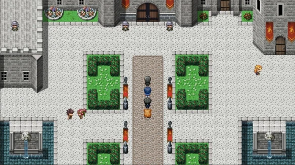 沙雕开放自由式手游《大千世界》安卓开启试玩