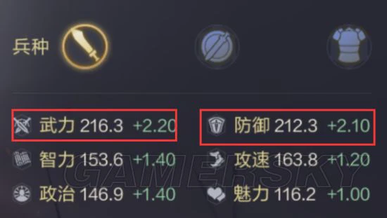 《鸿图之下》严颜详细定位分析 严颜怎么用