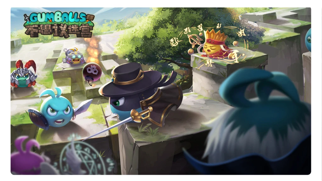 【不思议迷宫】冈布奥的随机人生有多少种可能