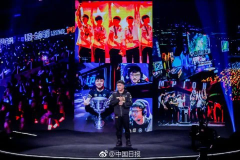 Uzi演讲首秀！首次回顾LOL S8总决赛失利：都不知道是怎么离场的