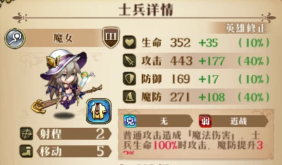 《梦幻模拟战》百分之九十的人都不知道的冷知识