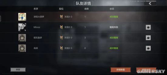 《暗区突围》评测：逃离之路的生死博弈