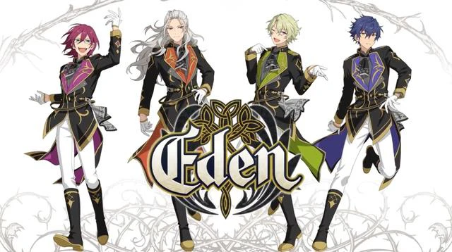 《偶像梦幻祭2》诱惑心灵的永恒乐园华丽组合Eden曝光