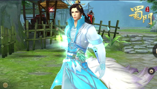 《蜀门手游》​夏日新装腰饰装扮大盘点 美不胜收