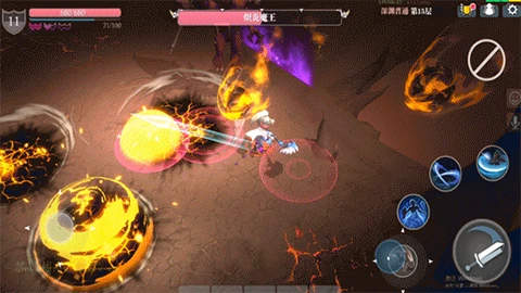 ​《魔渊之刃》公测倒计时1天 萌新福利全爆料