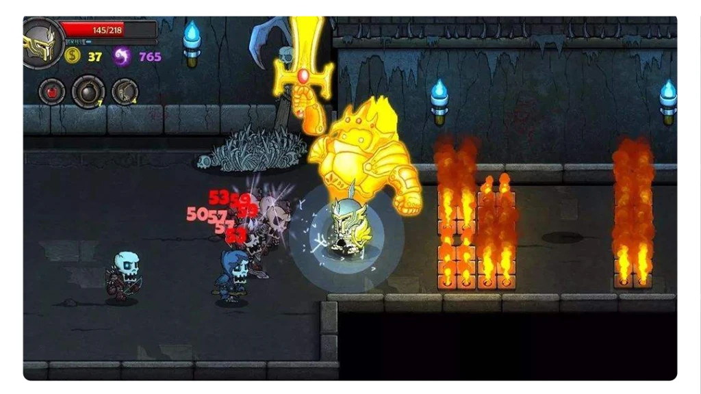 【失落城堡】合力斩魔