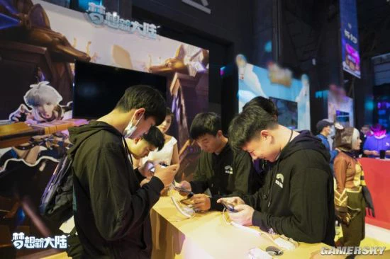 vivo线下嘉年华盛宴开启 《梦想新大陆》倾情陪伴