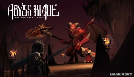 《魔渊之刃》世界观宣传片上线 半魔人的跳坑使命