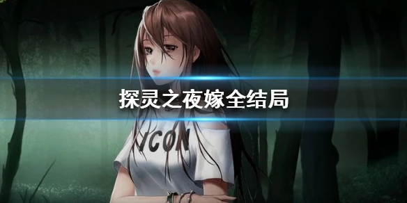 《探灵之夜嫁》全结局一览 全结局欣赏