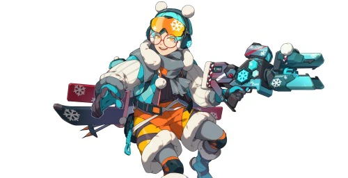 将可爱进行到底《王牌战士》S7赛季即将开赛