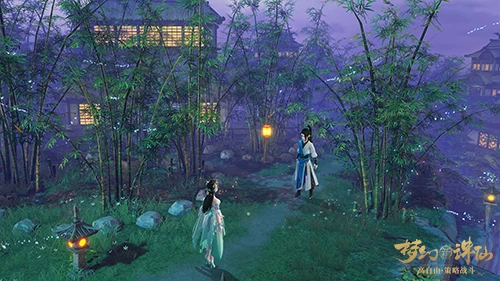 滴血洞定情《梦幻新诛仙》首曝空桑山经典剧情