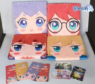 《彩虹联萌》参展ChinaJoy!与你相约横版趣世界！