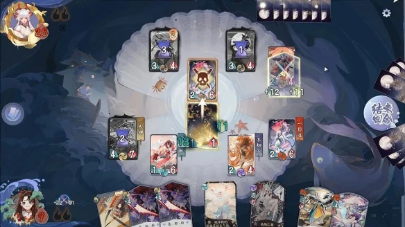 《阴阳师百闻牌》不知火的19种随机Buff揭秘 见识下真正的惊鸿之舞