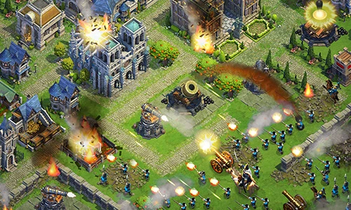 狂欢盛宴《战争与文明》三周年庆典火热进行中