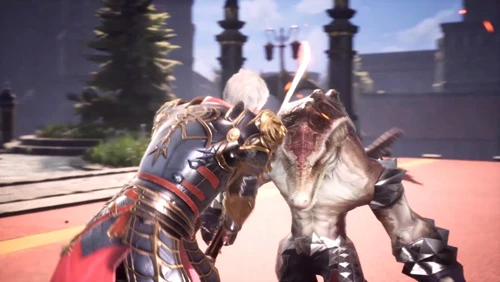 旋转的收割机《新神魔大陆》圣堂战士曝光