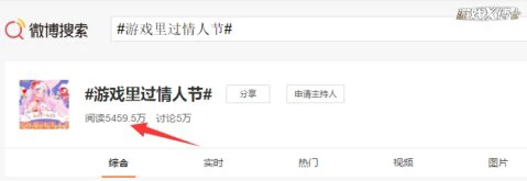 最特殊的情人节！情侣纷纷游戏里约会，却遭单身狗蹲点狙击