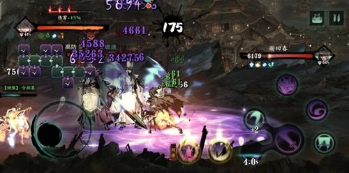 爽快操作《影之刃3》全新技能链系统涅槃重生