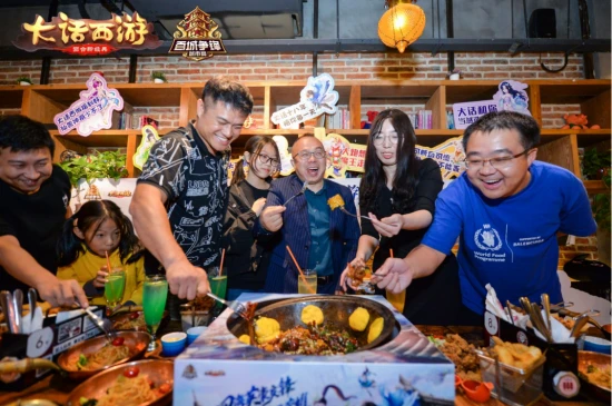 七城英豪燃情开战《大话手游》2020城市赛线下赛点精彩回顾