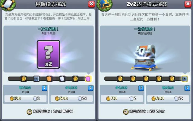 48小时一个游戏模式，CR开启了和玩家的车轮战