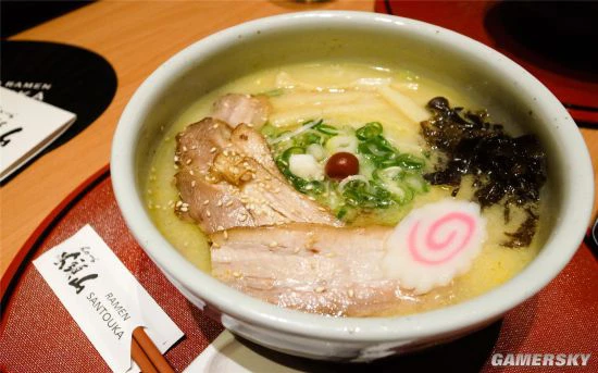《阴阳师：百闻牌》商店街上的王牌拉面