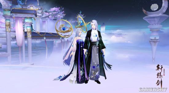 《轩辕剑龙舞云山》周年新服预约开启！