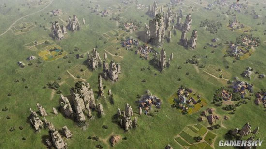 《率土之滨》名胜古迹内容预告