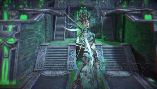 《魔法门之英雄无敌：王朝》虚空之战 战前部署