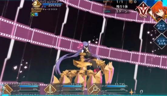 《FGO》CCC主线热情唇迷攻略