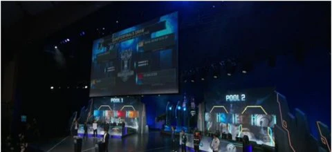 LOLS8：八强分组无内战！IG将迎战KT ，RNG对阵G2！