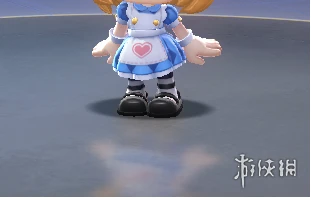 《跑跑卡丁车手游》梦游仙境的黑妞介绍 第二辆人形赛车黑妞登场