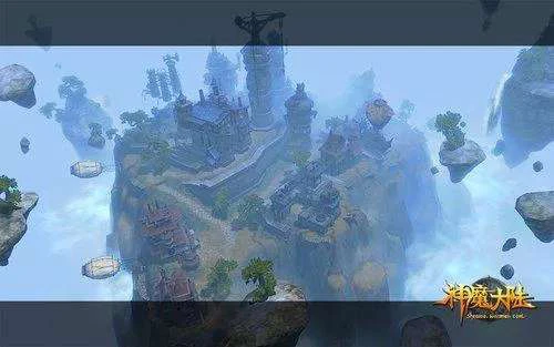 《新神魔大陆》秀翻全场的职业，让妹子为之惊呼