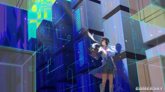 520一个人过？《隐世录》神颜NPC陪你共度！