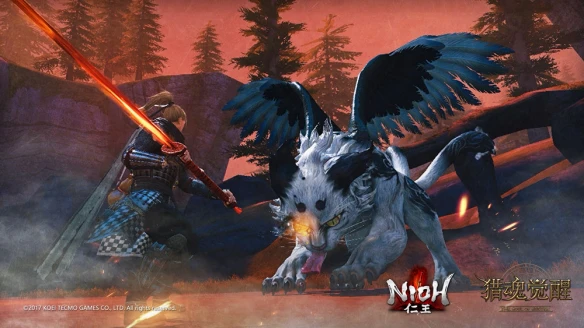 制作人快问快答《猎魂觉醒》联动《仁王》极速狩猎如火如荼进行中