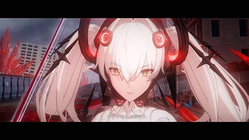 《战双帕弥什》全新角色露娜资料片发布