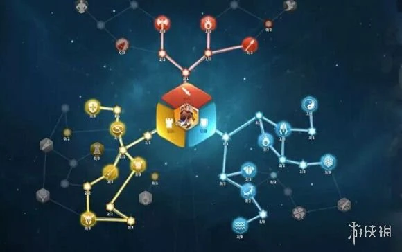 《万国觉醒》查理一世天赋点法 理查一世天赋怎么点