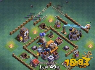 部落冲突剑走偏锋玩法 夜世界五本流氓阵型搭配推荐