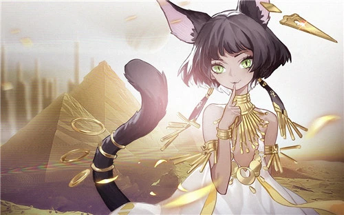 《解神者》神格解析 猫女神贝斯特