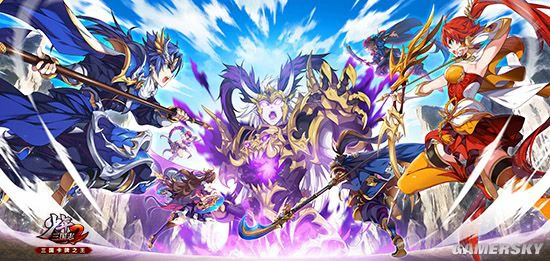 百战英豪！《少年三国志2》全新版本热血来袭！