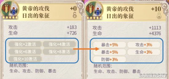 《幻书启世录》契印必看解析 契印分析与推荐